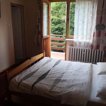 Pokoje Goscinne Kanion Zakopane Buitenkant foto