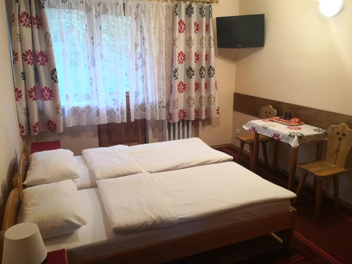 Pokoje Goscinne Kanion Zakopane Buitenkant foto
