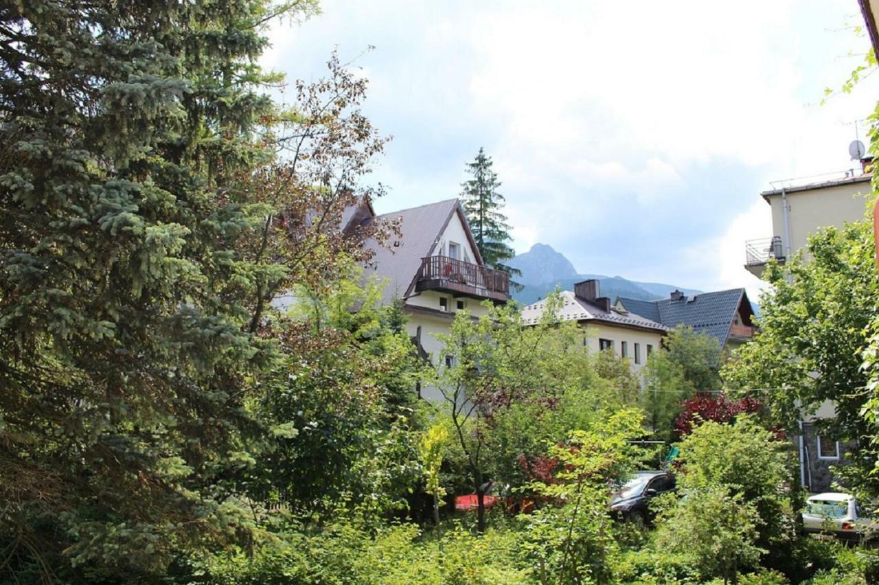 Pokoje Goscinne Kanion Zakopane Buitenkant foto